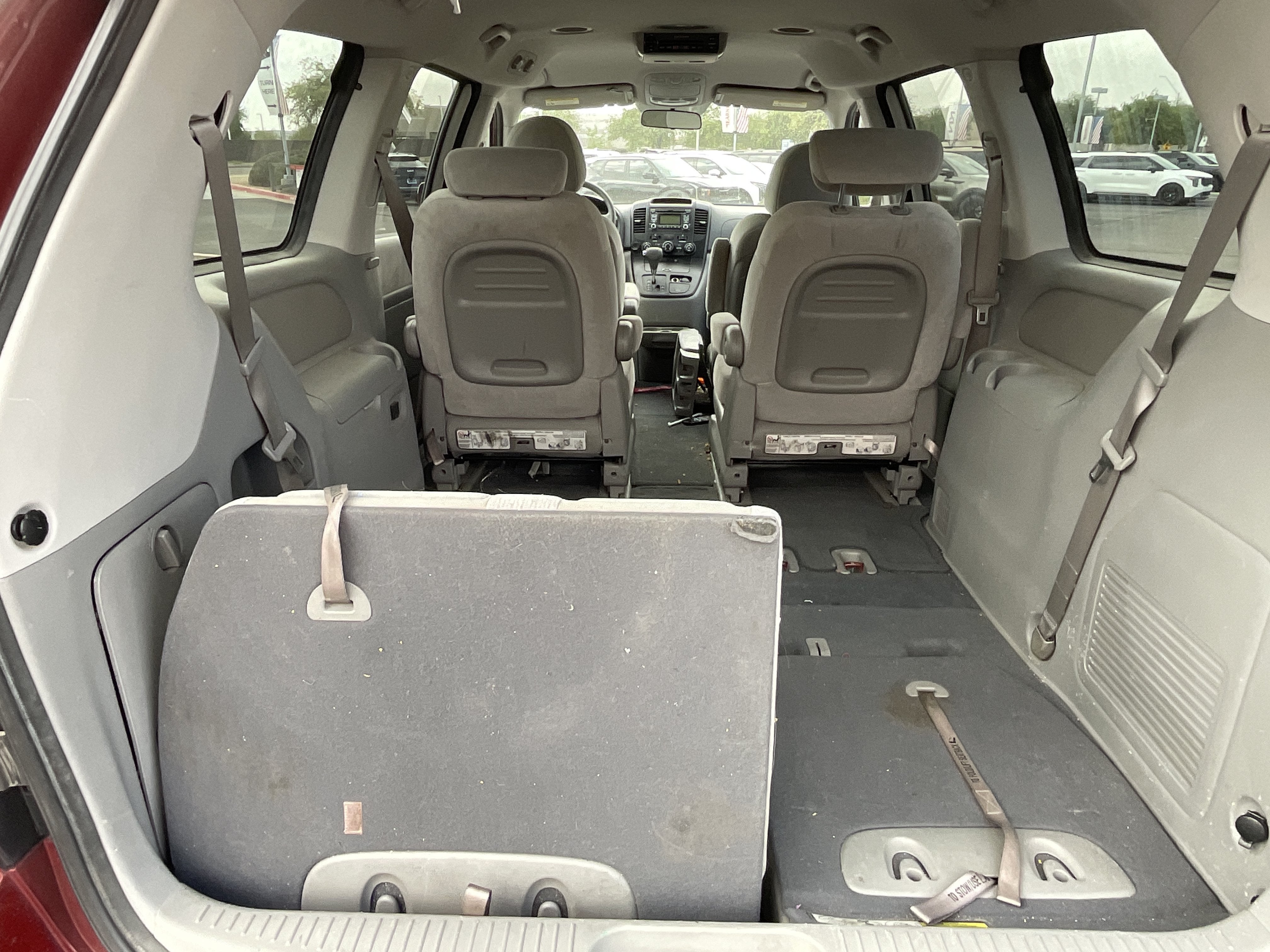 2009 Kia Sedona LX**1 OWNER CLN CF**