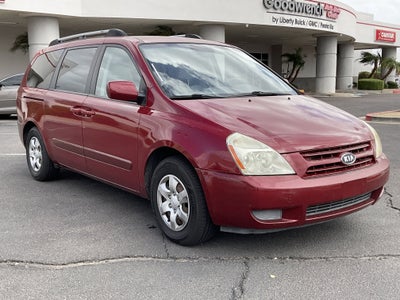 2009 Kia Sedona LX**1 OWNER CLN CF**