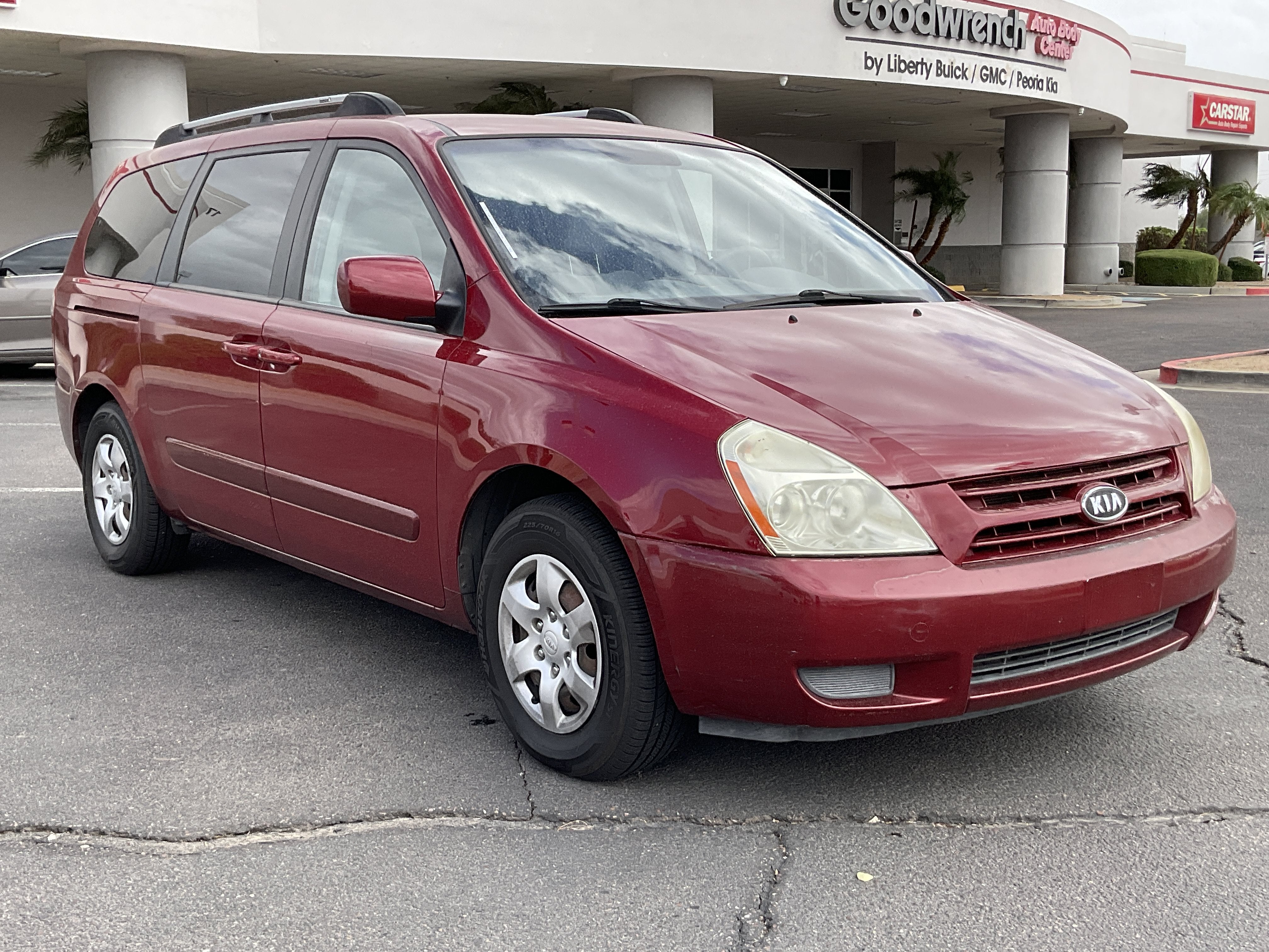 2009 Kia Sedona LX**1 OWNER CLN CF**
