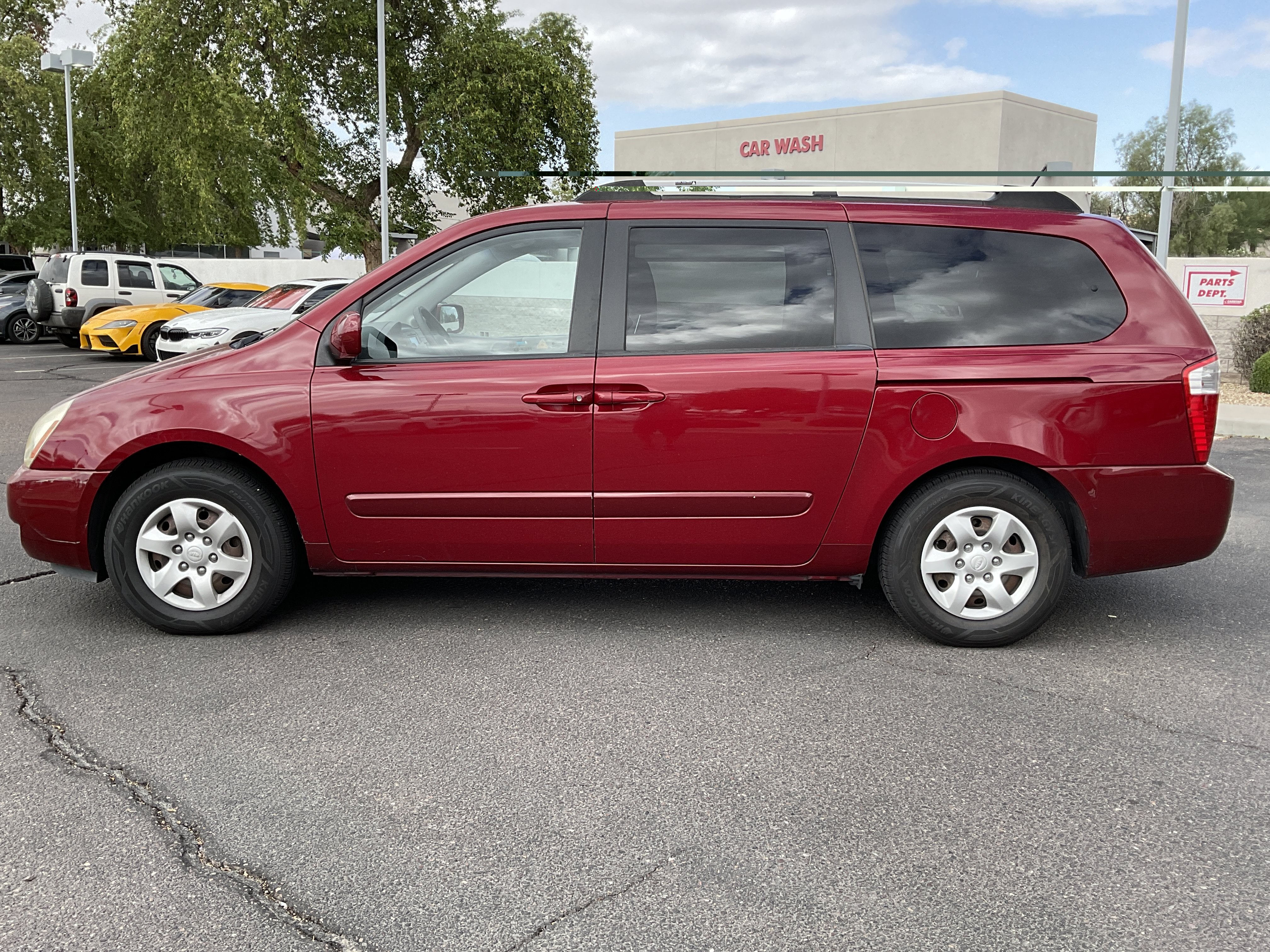 2009 Kia Sedona LX**1 OWNER CLN CF**