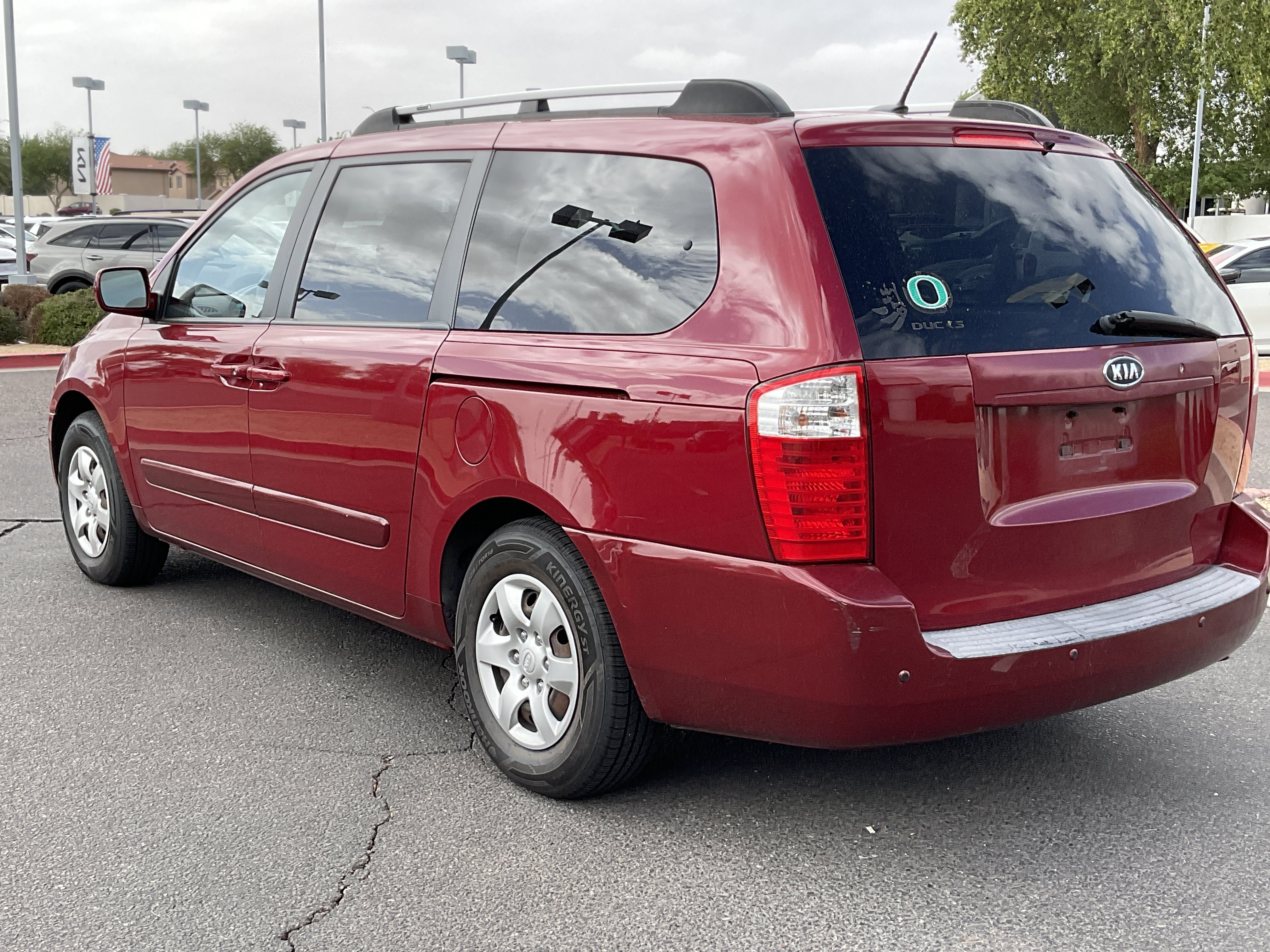 2009 Kia Sedona LX**1 OWNER CLN CF**