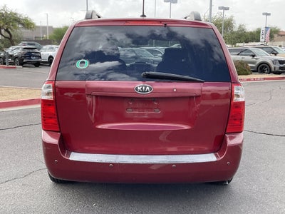 2009 Kia Sedona LX**1 OWNER CLN CF**
