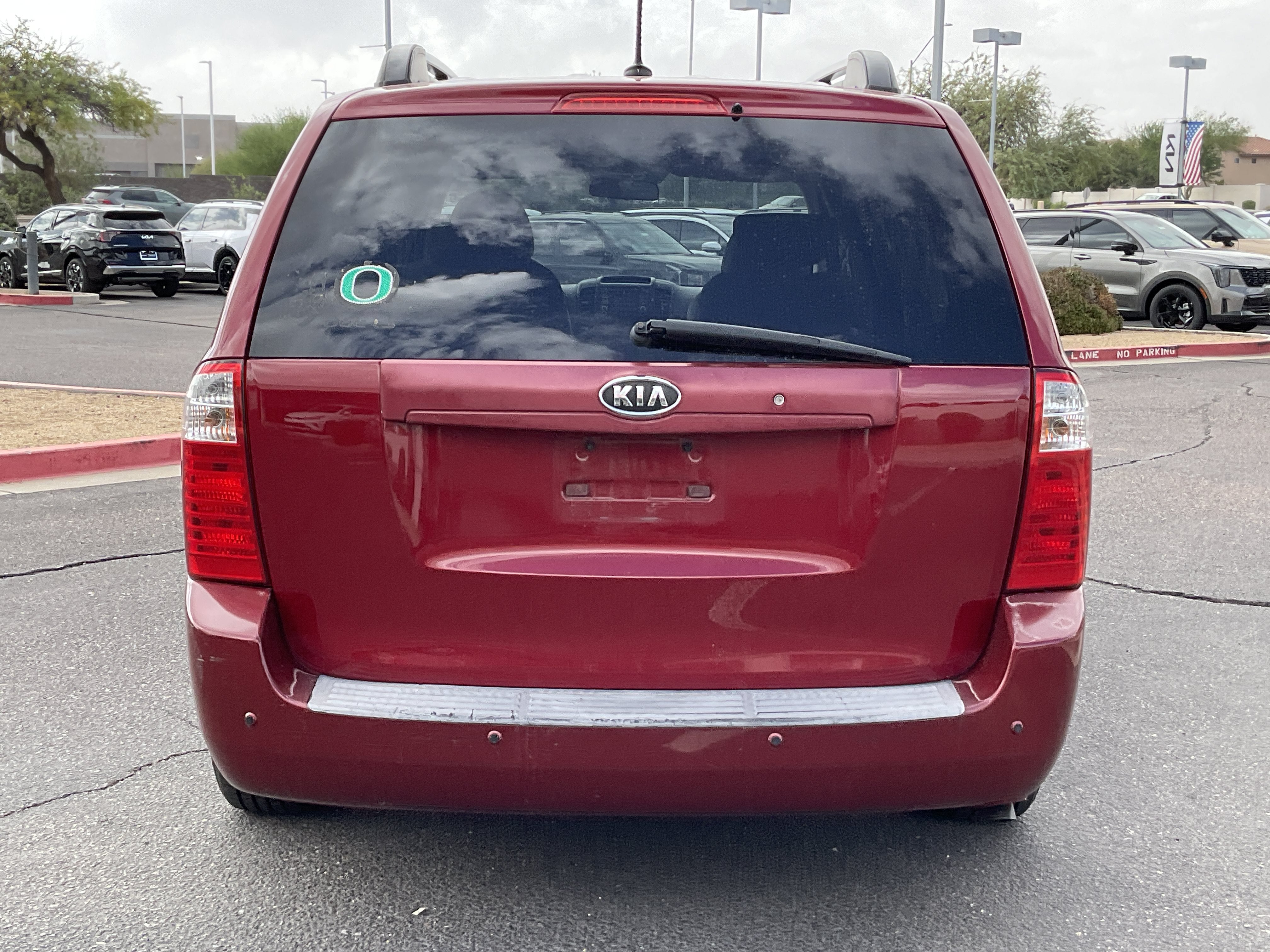 2009 Kia Sedona LX**1 OWNER CLN CF**