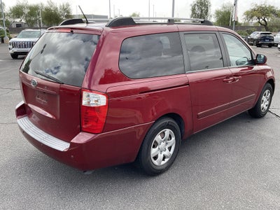 2009 Kia Sedona LX**1 OWNER CLN CF**