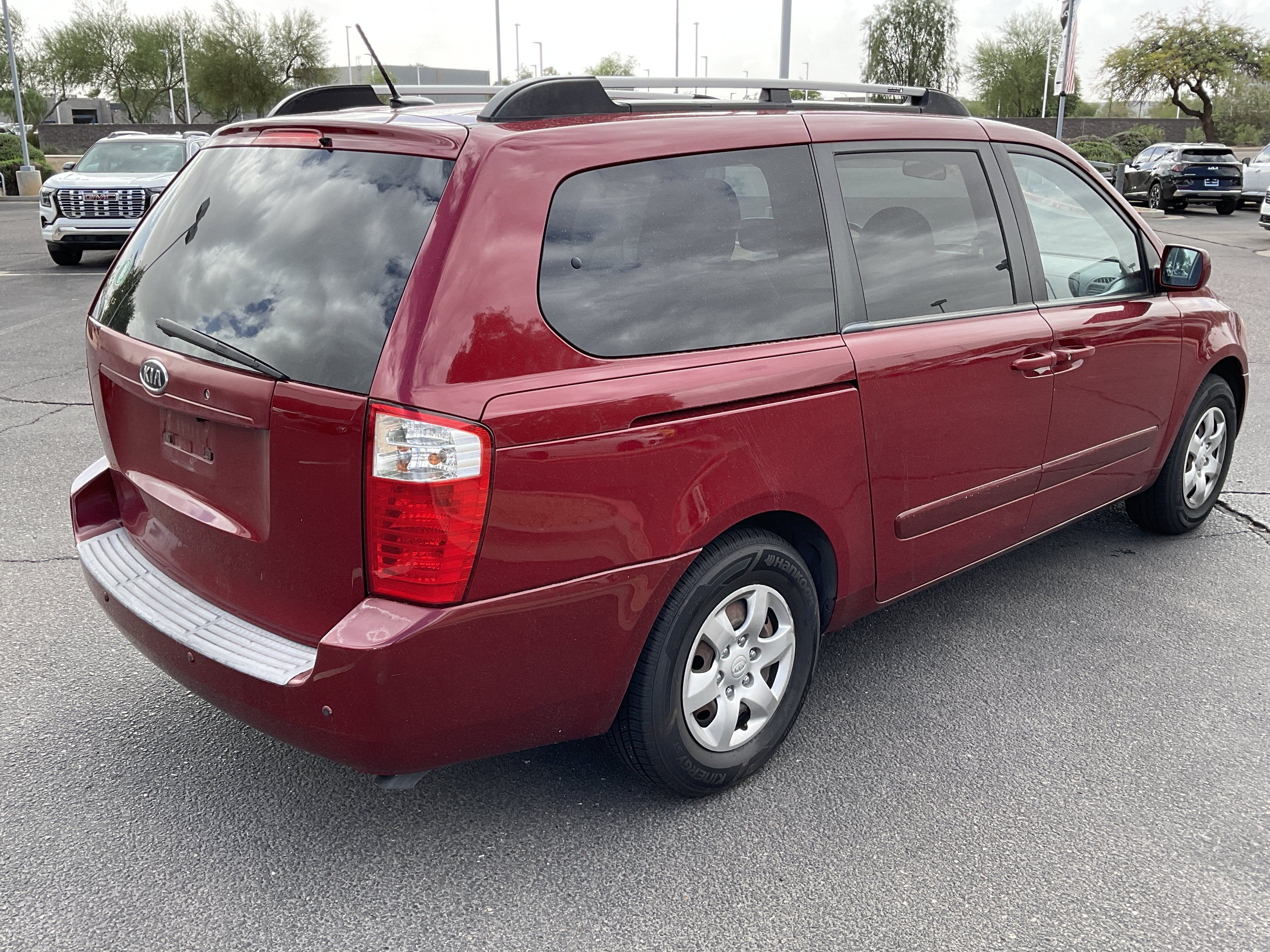 2009 Kia Sedona LX**1 OWNER CLN CF**