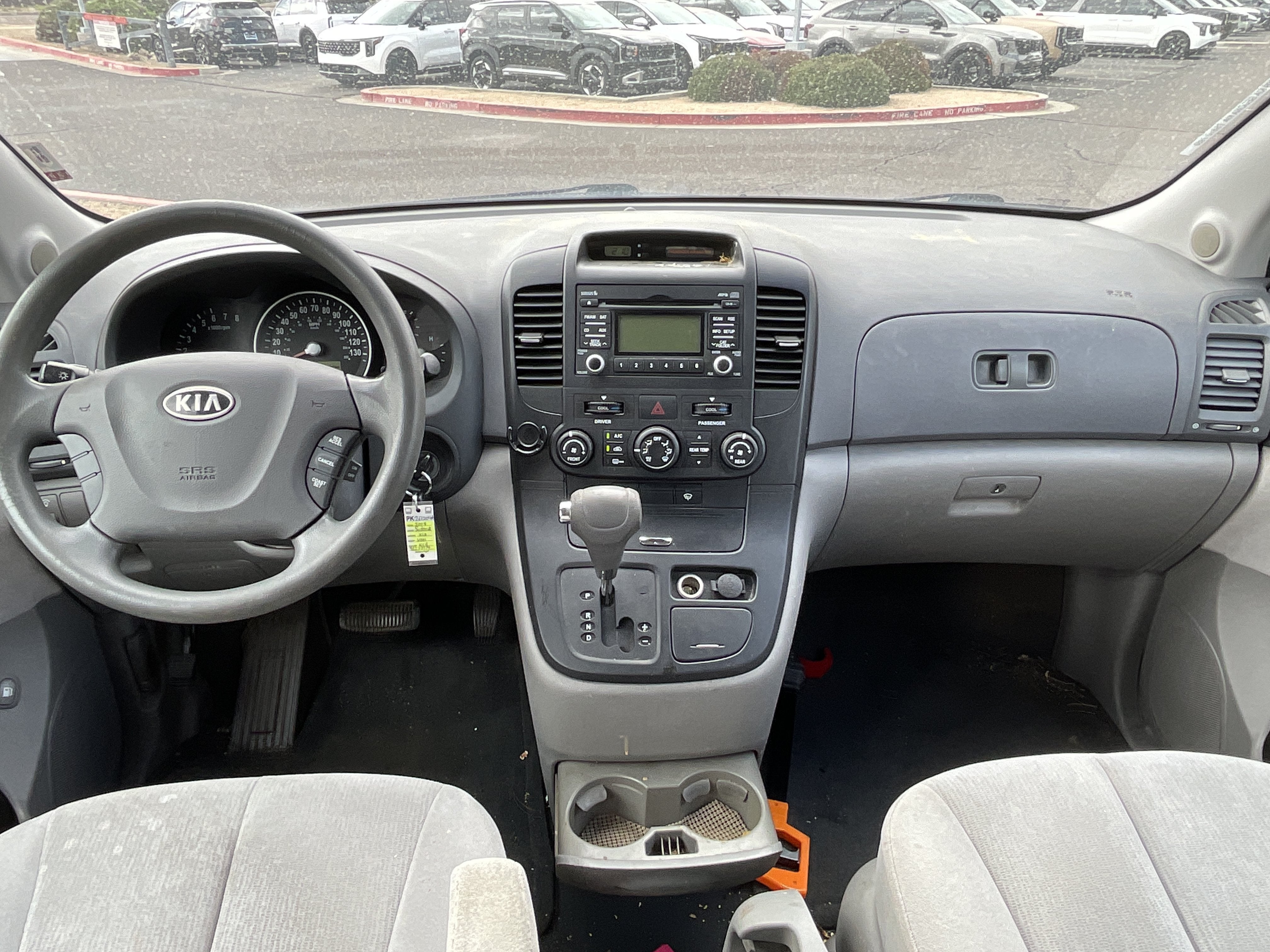 2009 Kia Sedona LX**1 OWNER CLN CF**