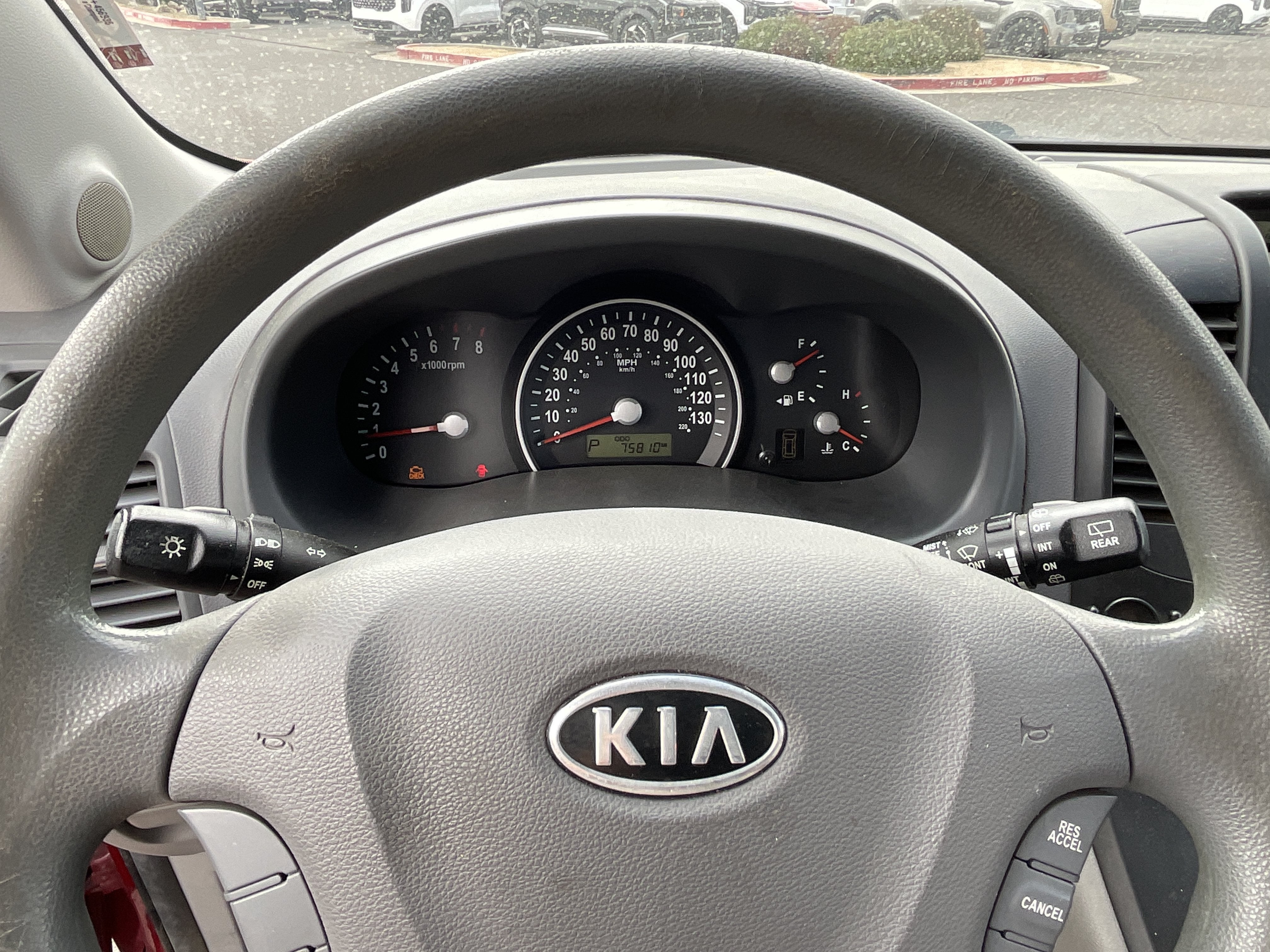 2009 Kia Sedona LX**1 OWNER CLN CF**
