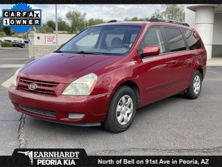 2009 Kia Sedona LX**1 OWNER CLN CF**