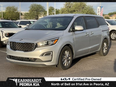 2019 Kia Sedona LX