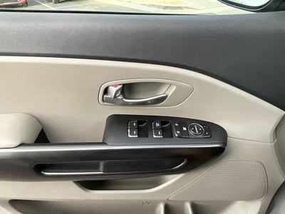 2019 Kia Sedona LX