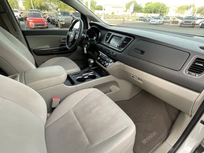 2019 Kia Sedona LX