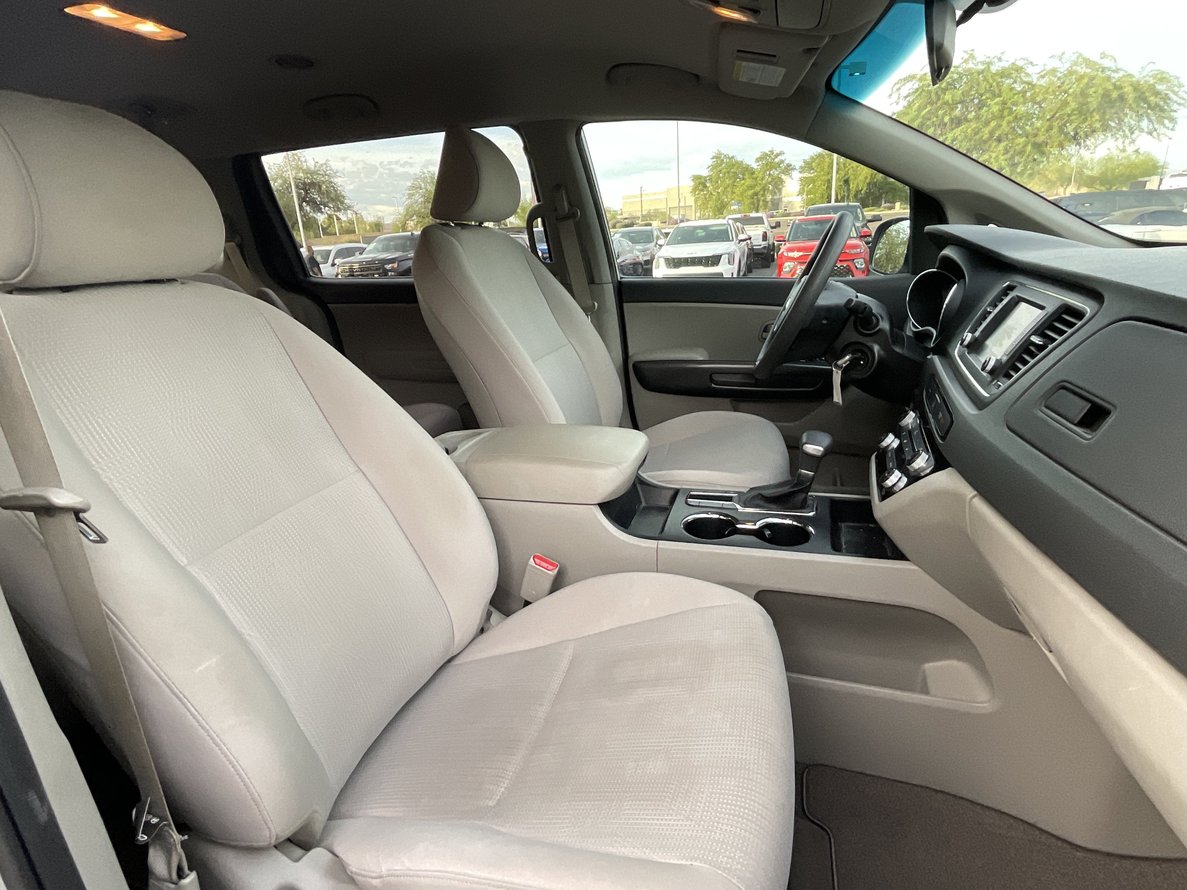 2019 Kia Sedona LX