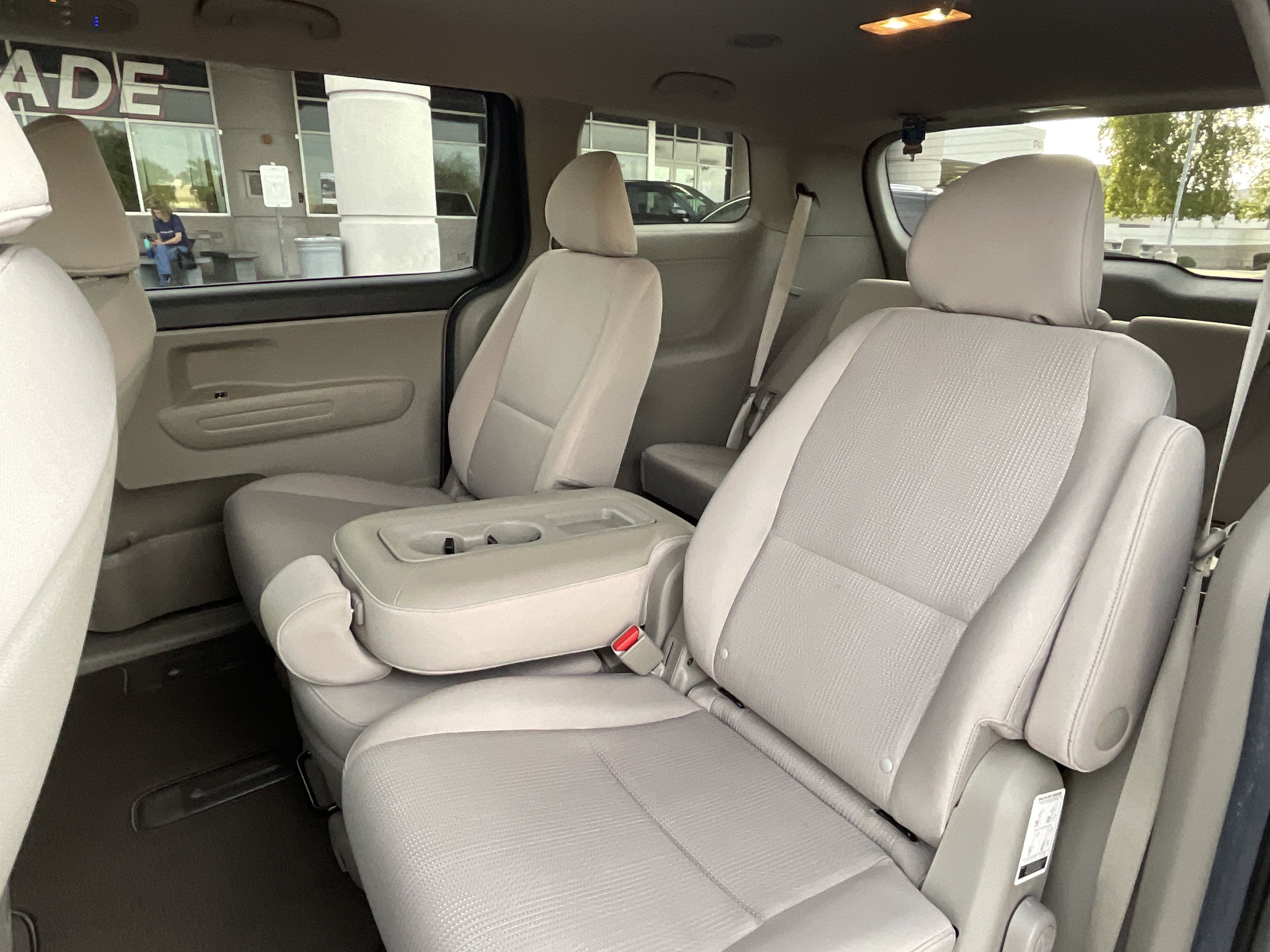 2019 Kia Sedona LX