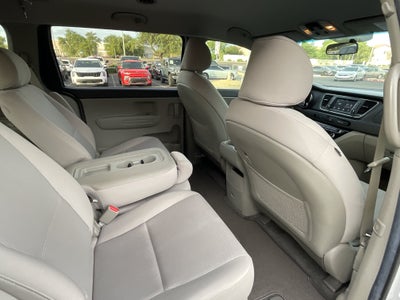 2019 Kia Sedona LX