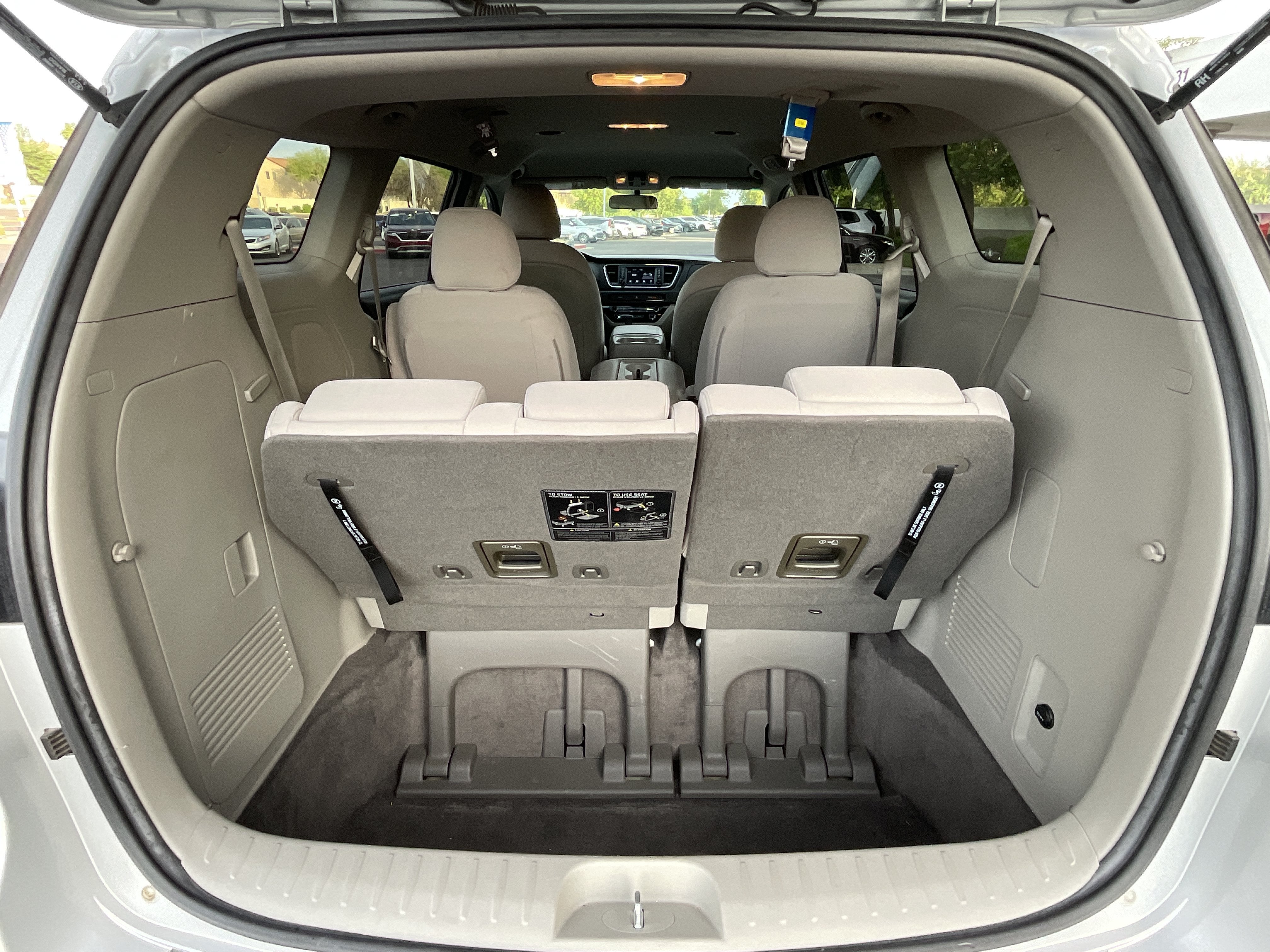2019 Kia Sedona LX
