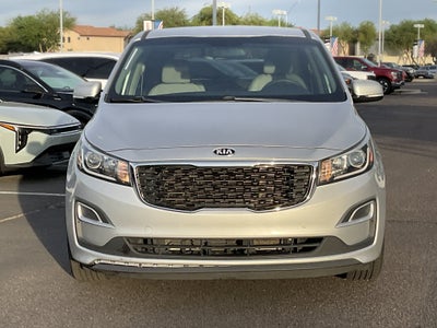 2019 Kia Sedona LX
