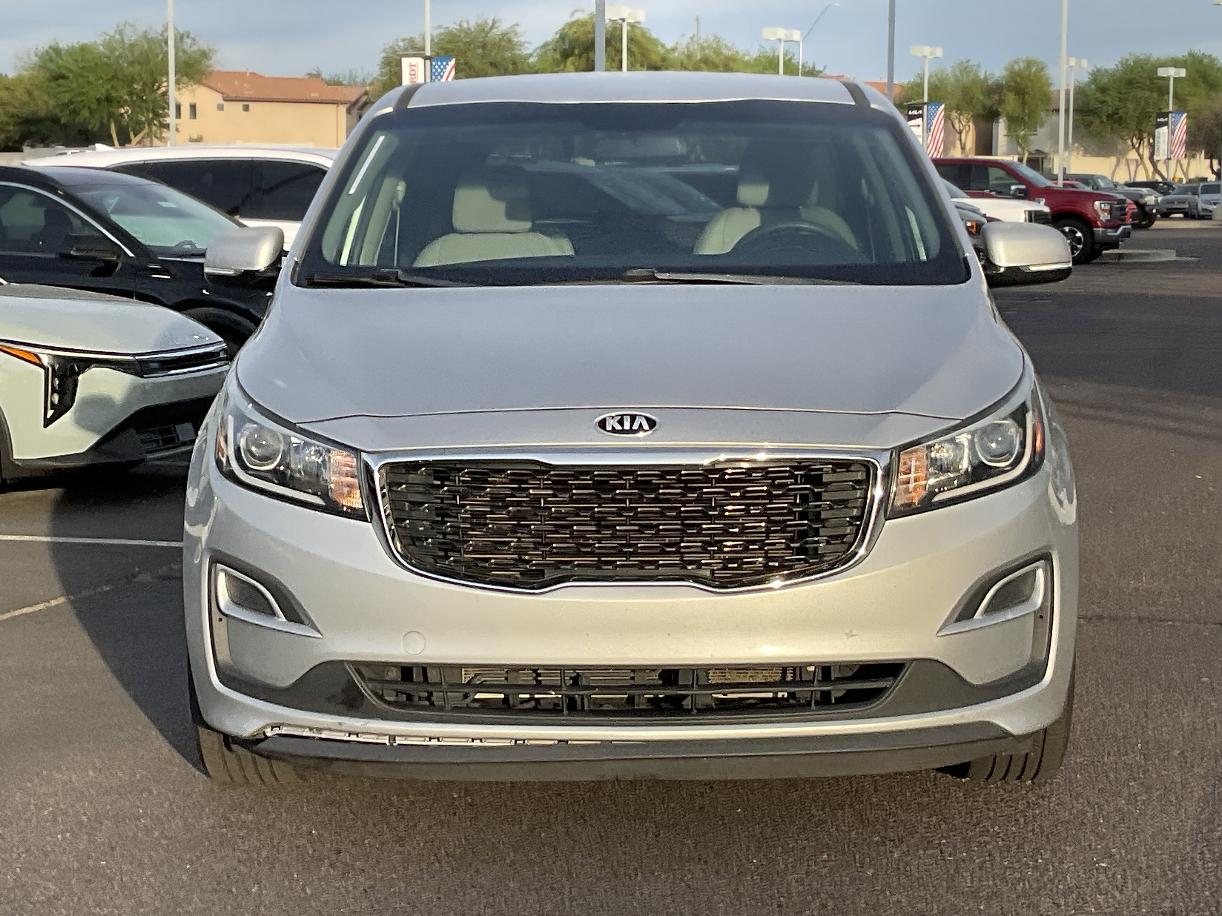 2019 Kia Sedona LX