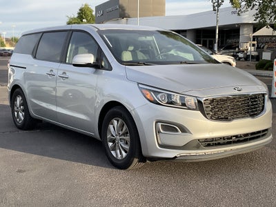 2019 Kia Sedona LX