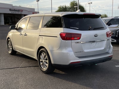 2019 Kia Sedona LX