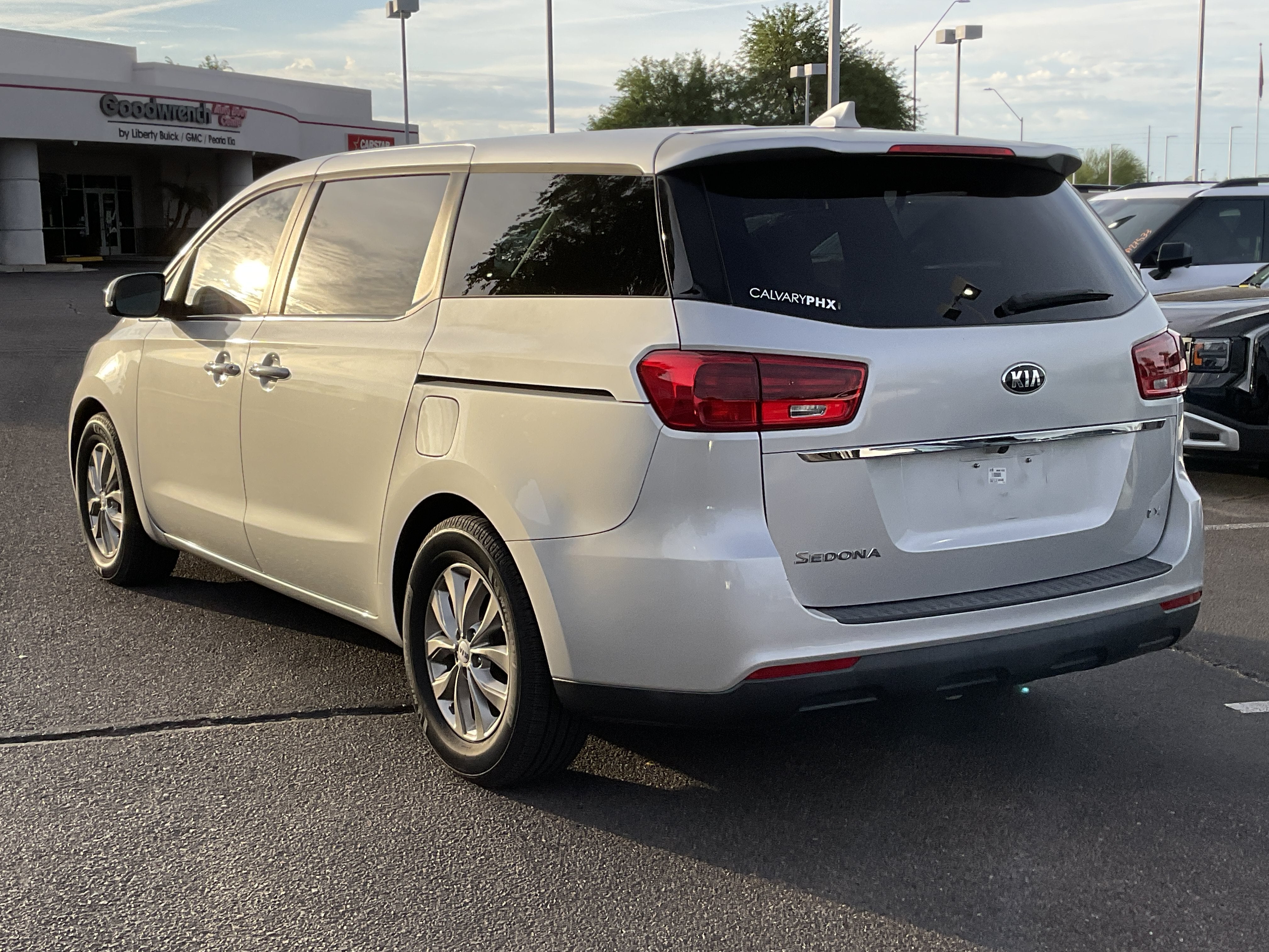 2019 Kia Sedona LX