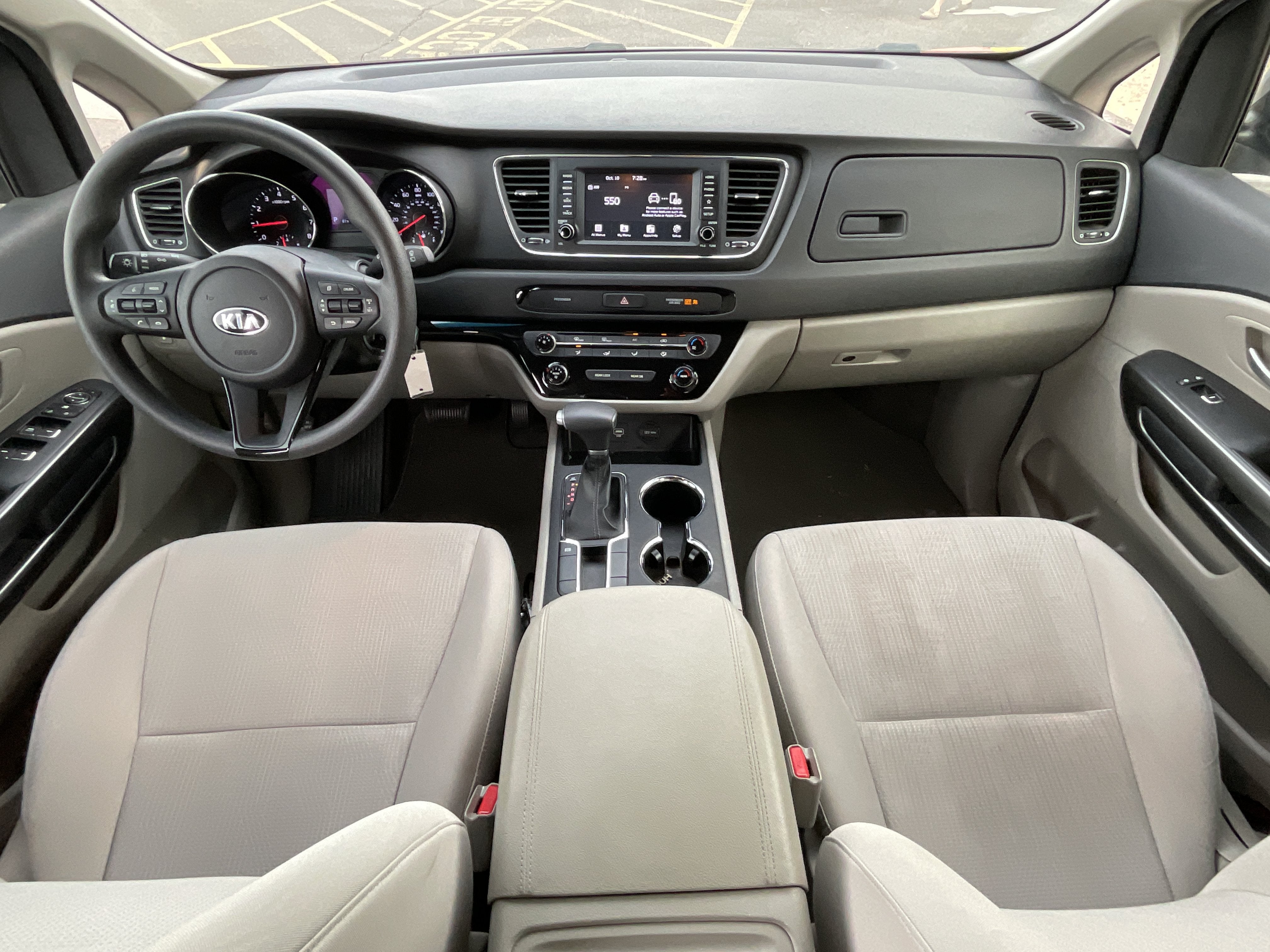 2019 Kia Sedona LX