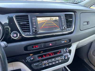 2017 Kia Sedona EX* LOW MILES