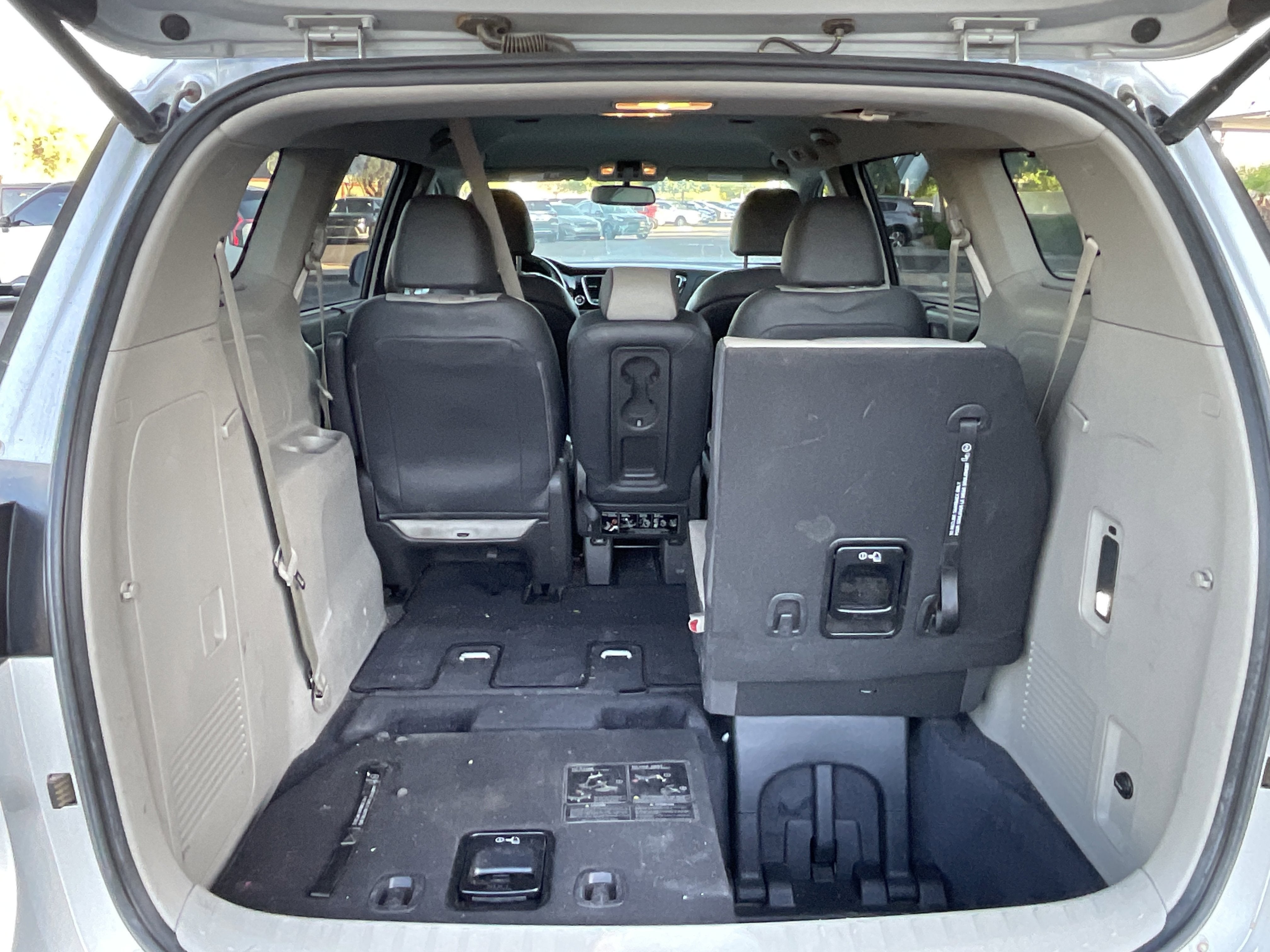 2017 Kia Sedona EX* LOW MILES