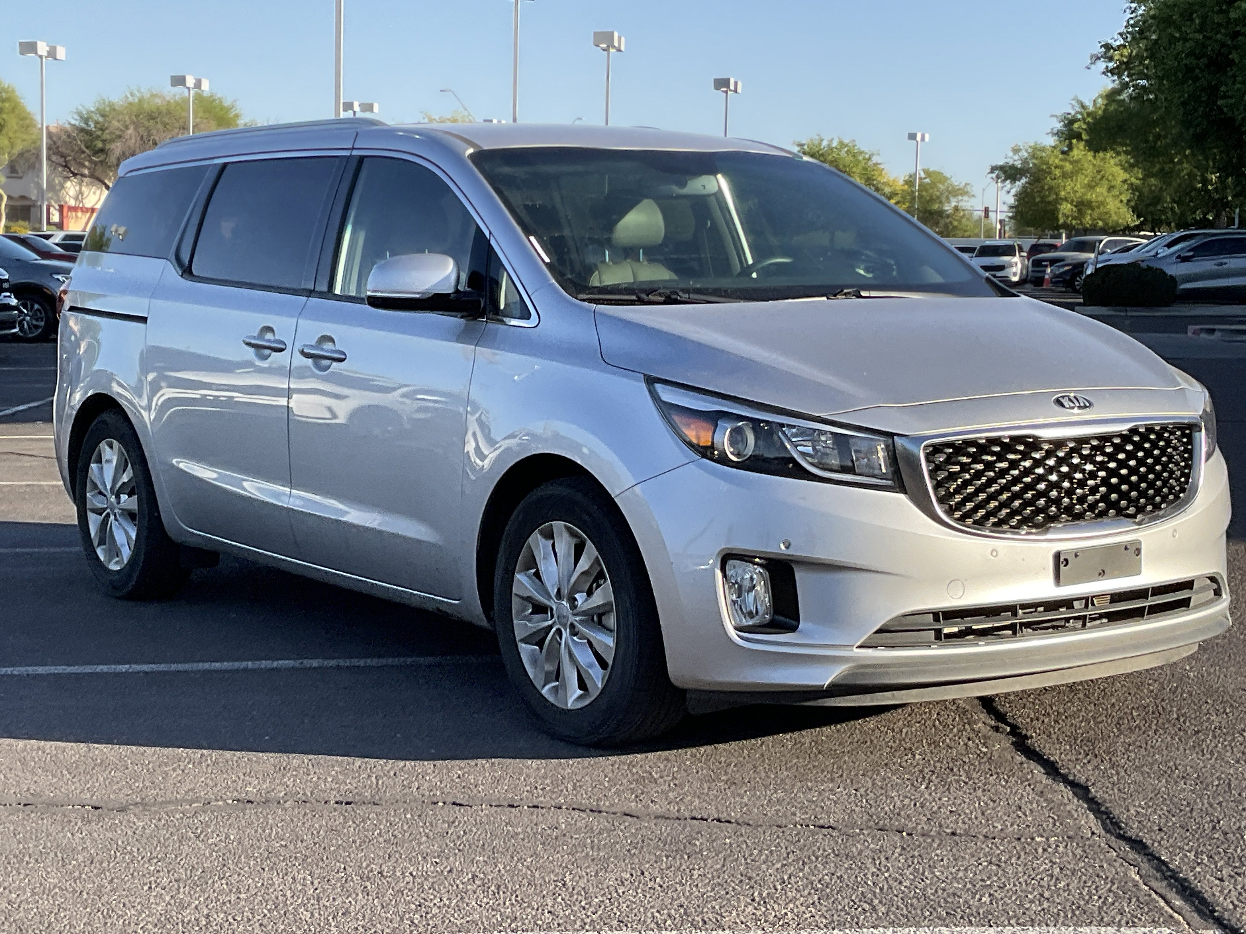 2017 Kia Sedona EX* LOW MILES