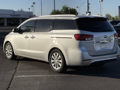 2017 Kia Sedona EX* LOW MILES