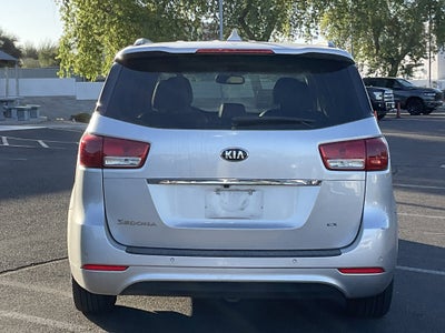 2017 Kia Sedona EX* LOW MILES