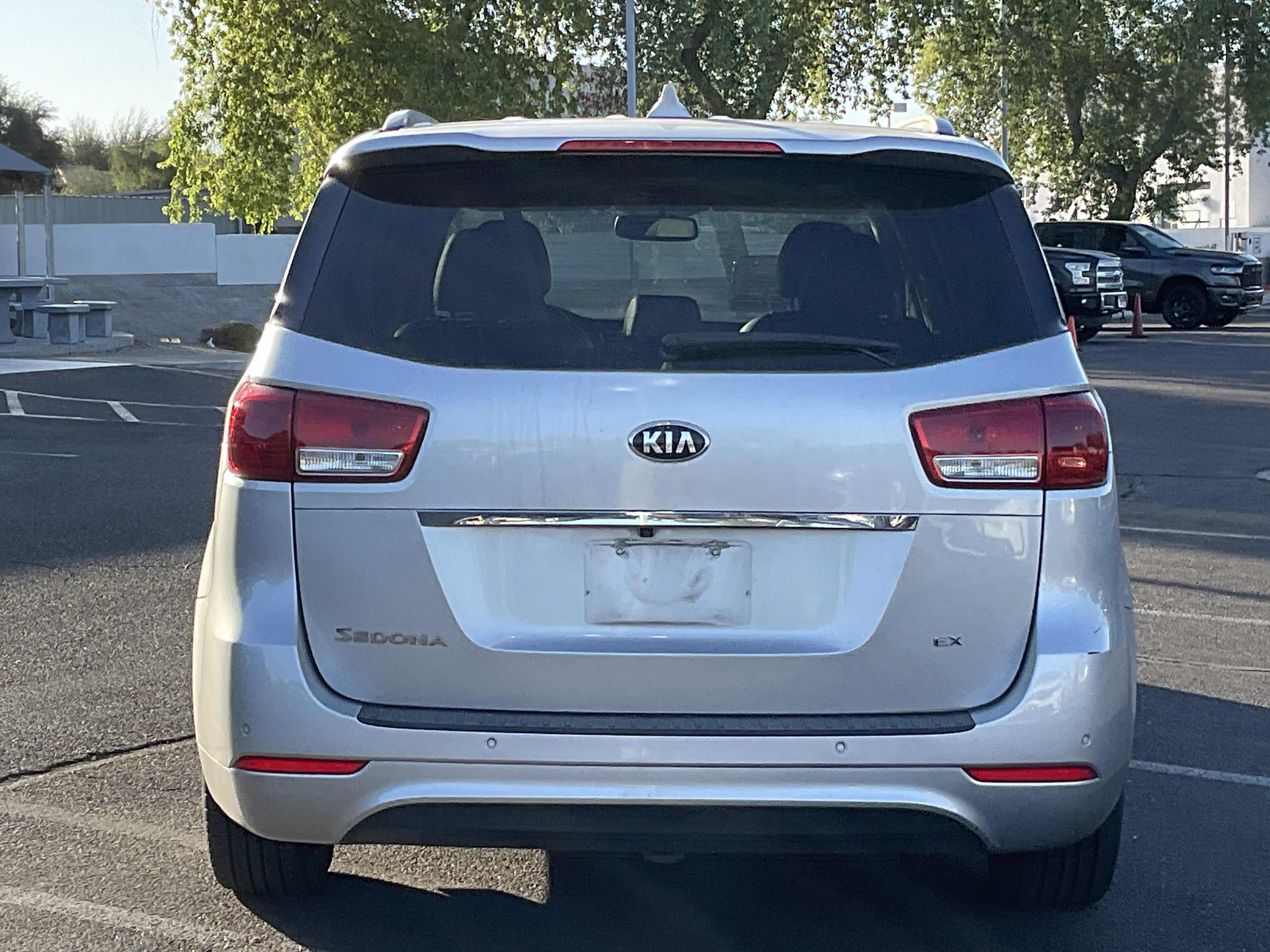 2017 Kia Sedona EX* LOW MILES