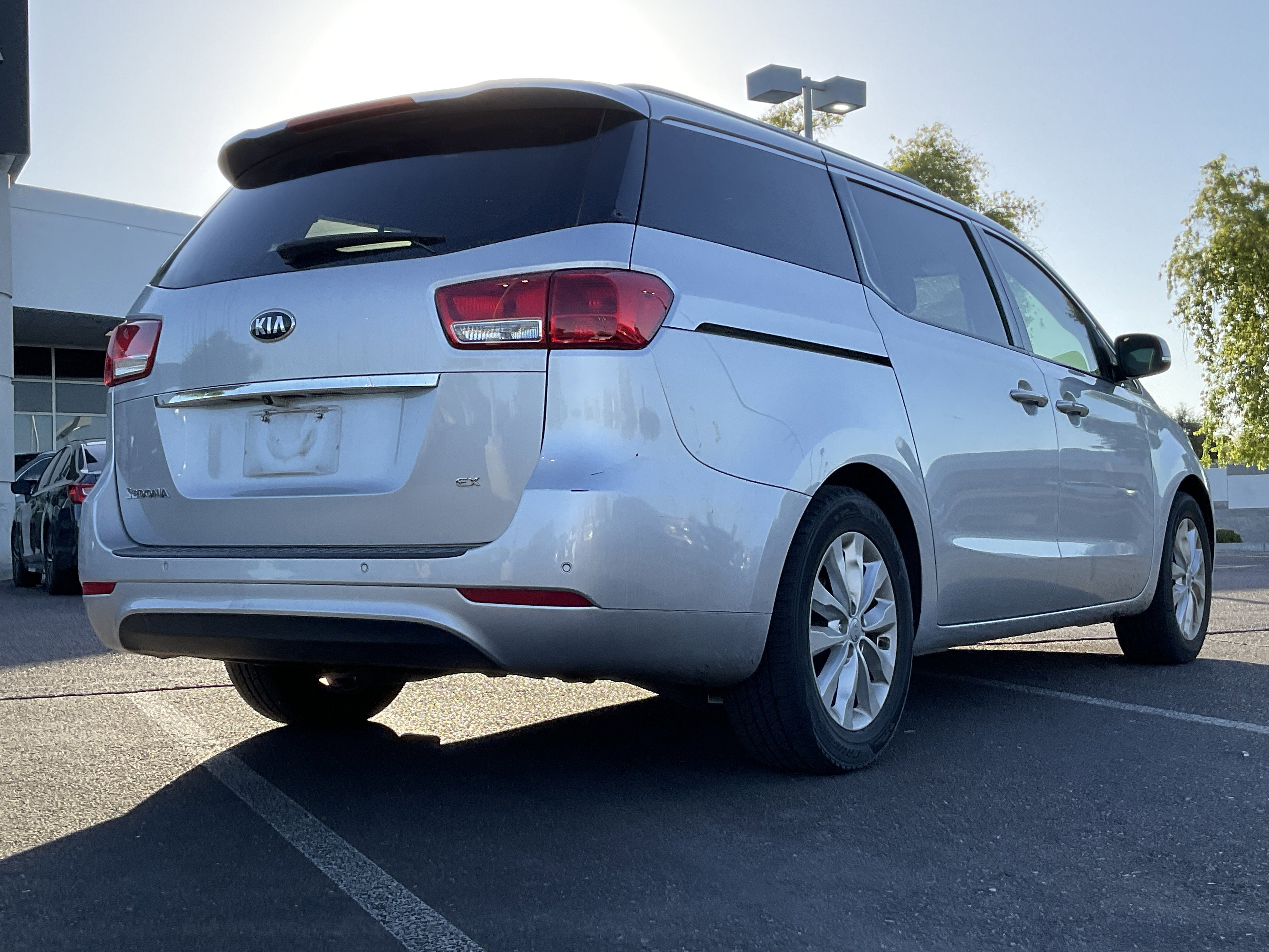 2017 Kia Sedona EX* LOW MILES