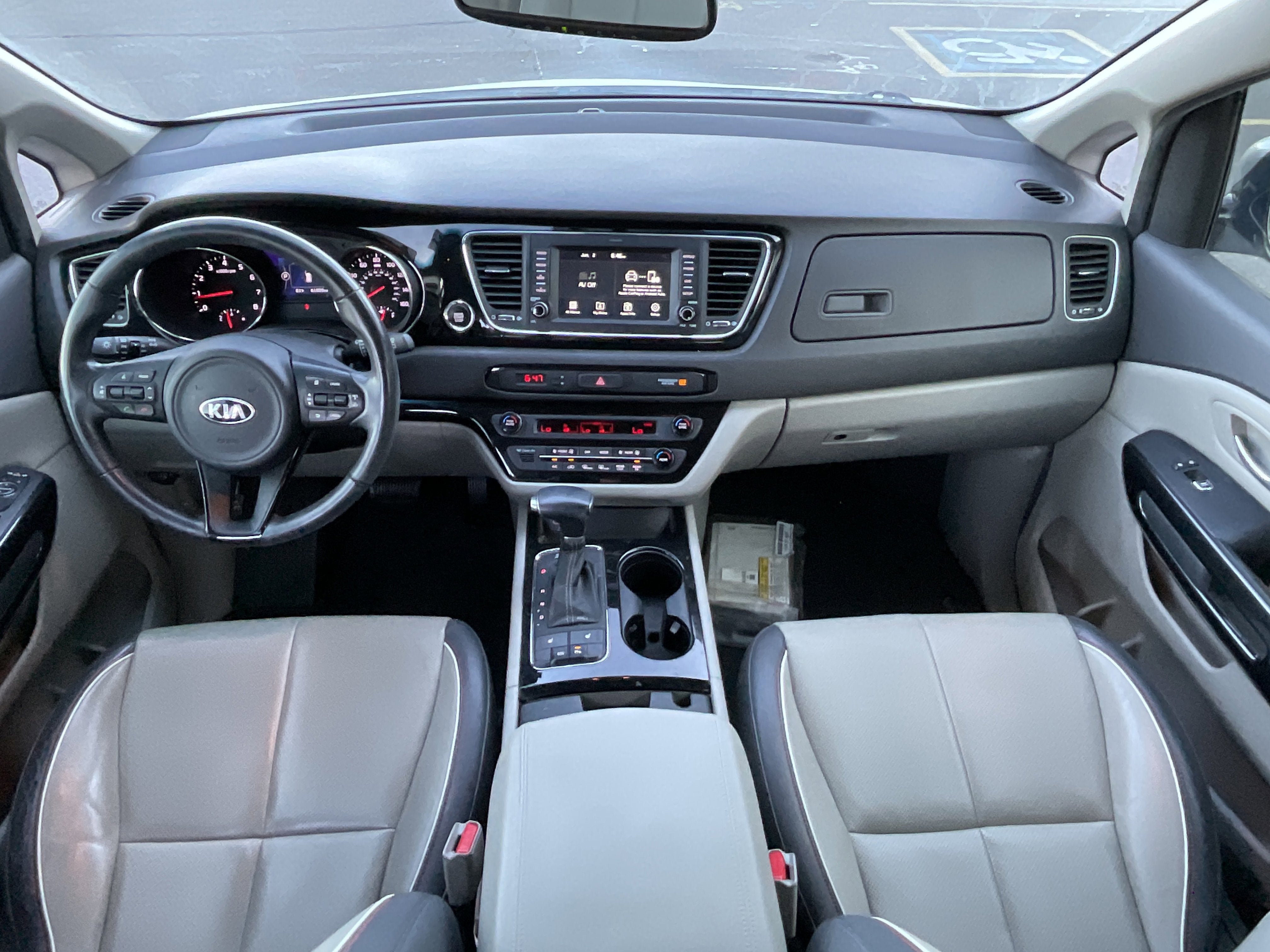 2017 Kia Sedona EX* LOW MILES