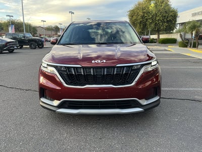 2023 Kia Carnival LX