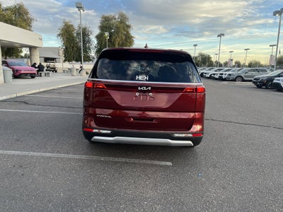 2023 Kia Carnival LX