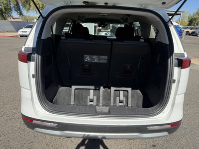 2022 Kia Carnival LXS