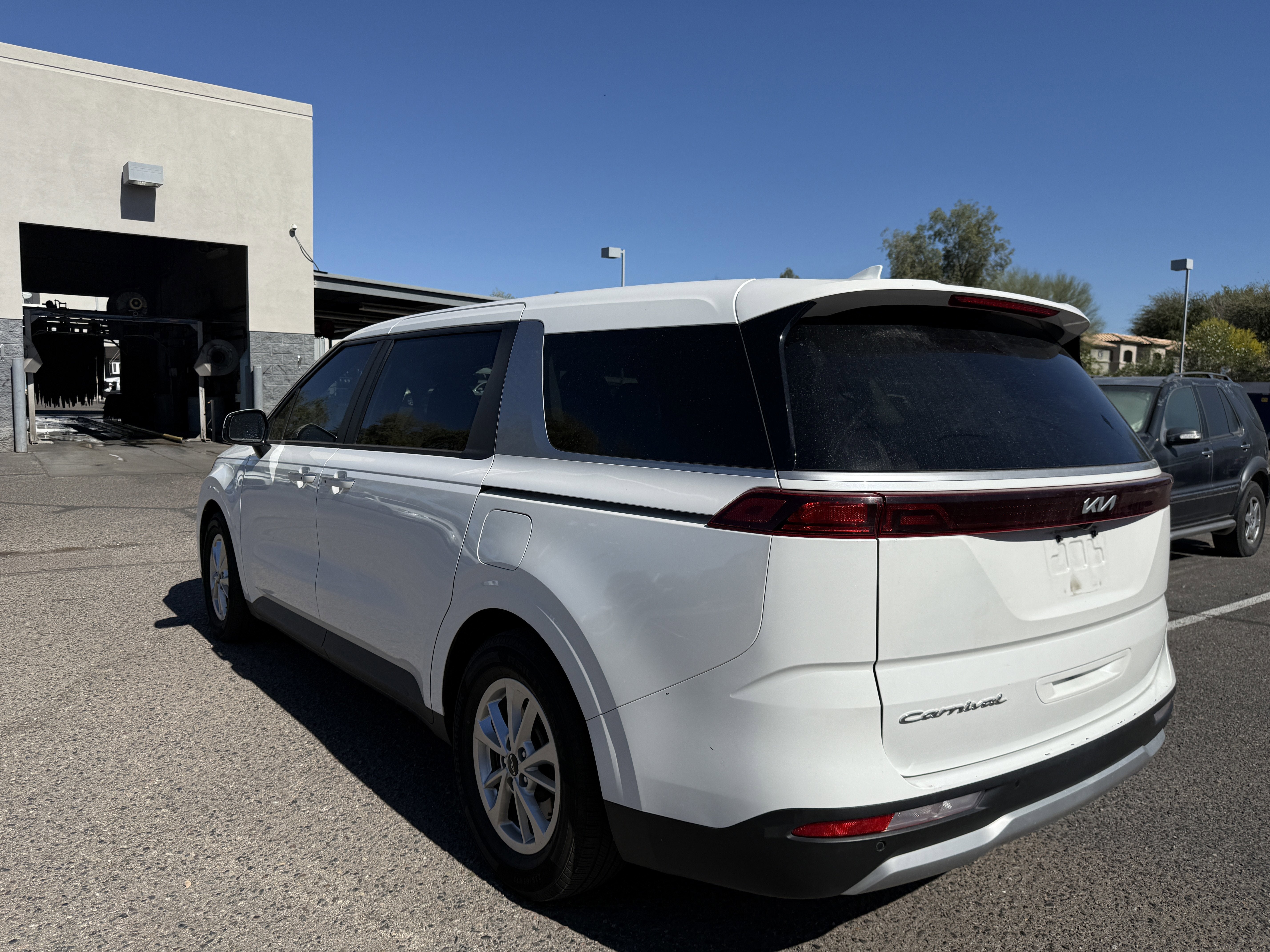 2022 Kia Carnival LXS