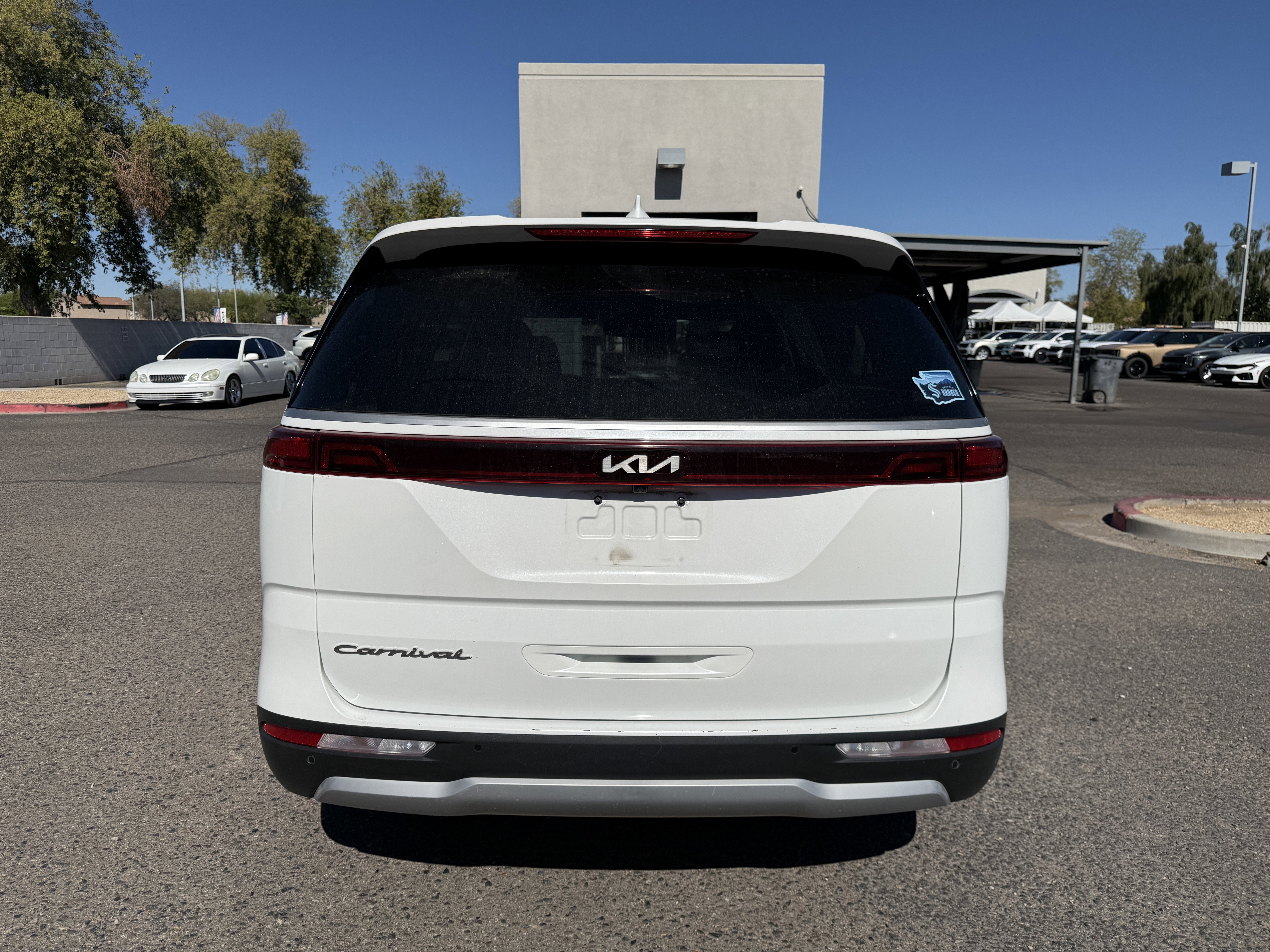 2022 Kia Carnival LXS