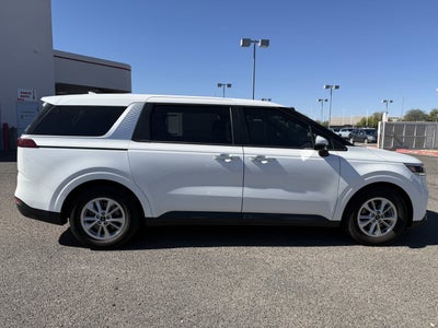 2022 Kia Carnival LXS