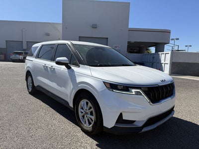 2022 Kia Carnival LXS