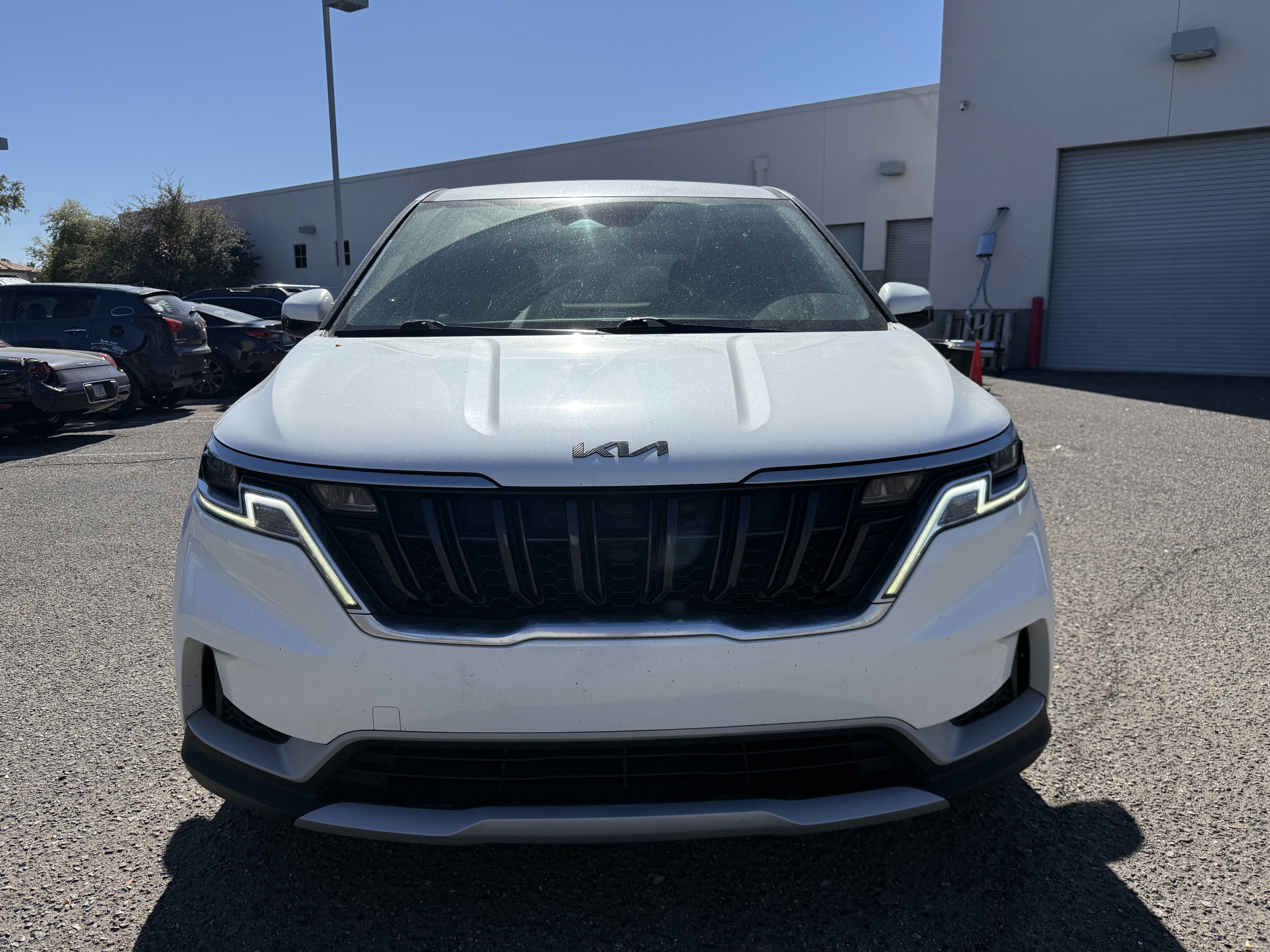 2022 Kia Carnival LXS