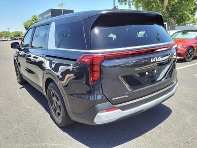 2026 Kia Carnival LXS