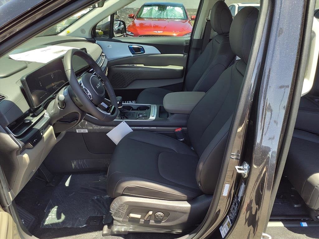 2026 Kia Carnival LXS