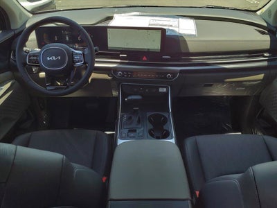 2026 Kia Carnival LXS