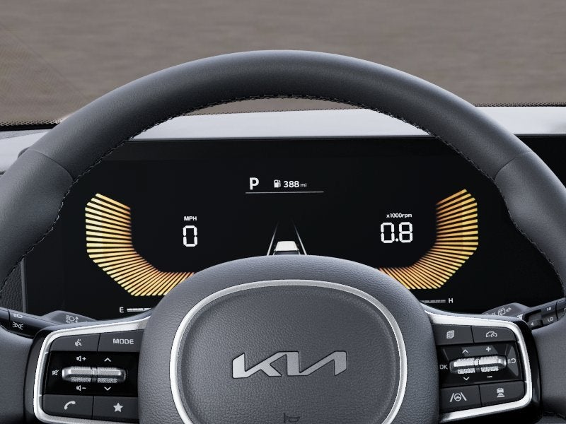 2026 Kia Carnival LXS