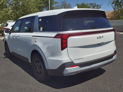 2026 Kia Carnival LXS