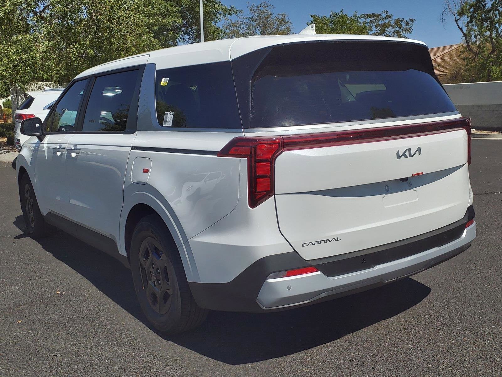 2026 Kia Carnival LXS