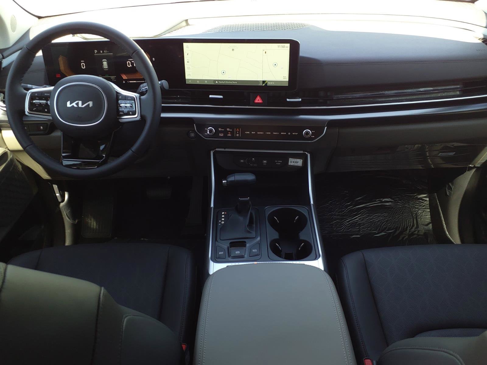 2026 Kia Carnival LXS