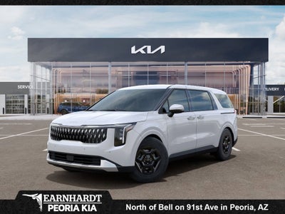 2026 Kia Carnival LXS