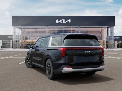 2027 Kia Carnival LXS